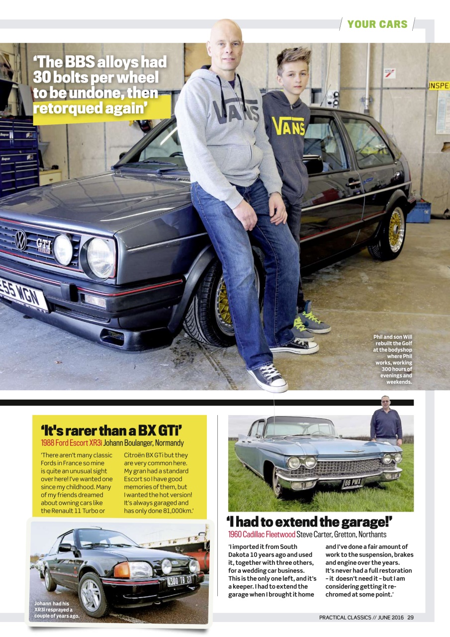Practical Classics Preview Pages