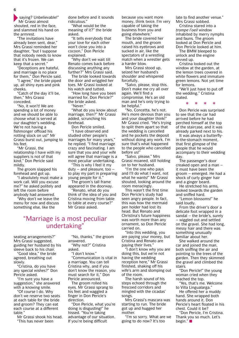 The People’s Friend Preview Pages