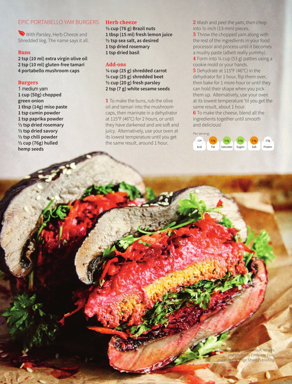 PlantBased Preview Pages