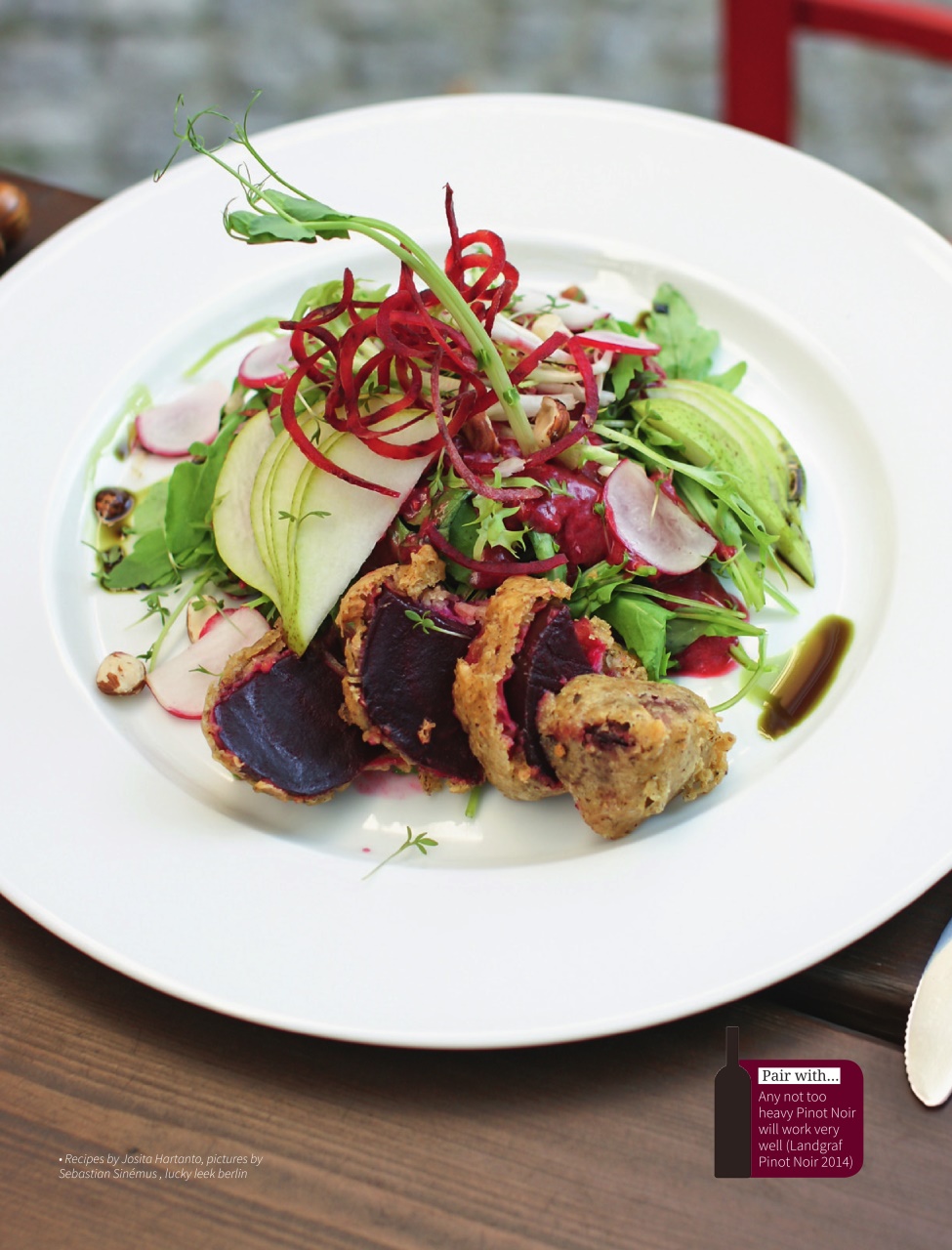 PlantBased Preview Pages