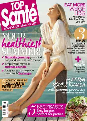 Top Sante issue June 2016