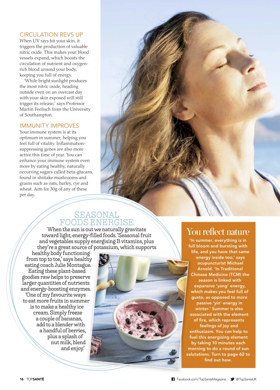 Top Sante Preview Pages