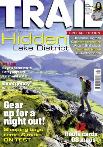 Trail issue June 2016
