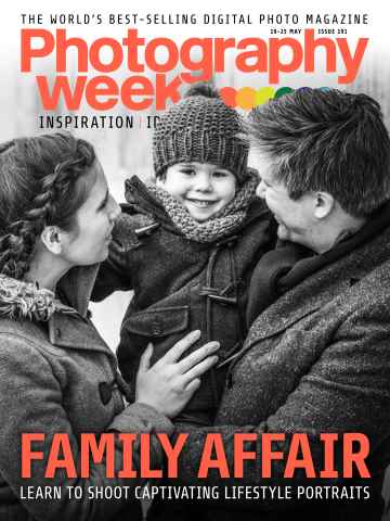 Photography Week issue Issue 191