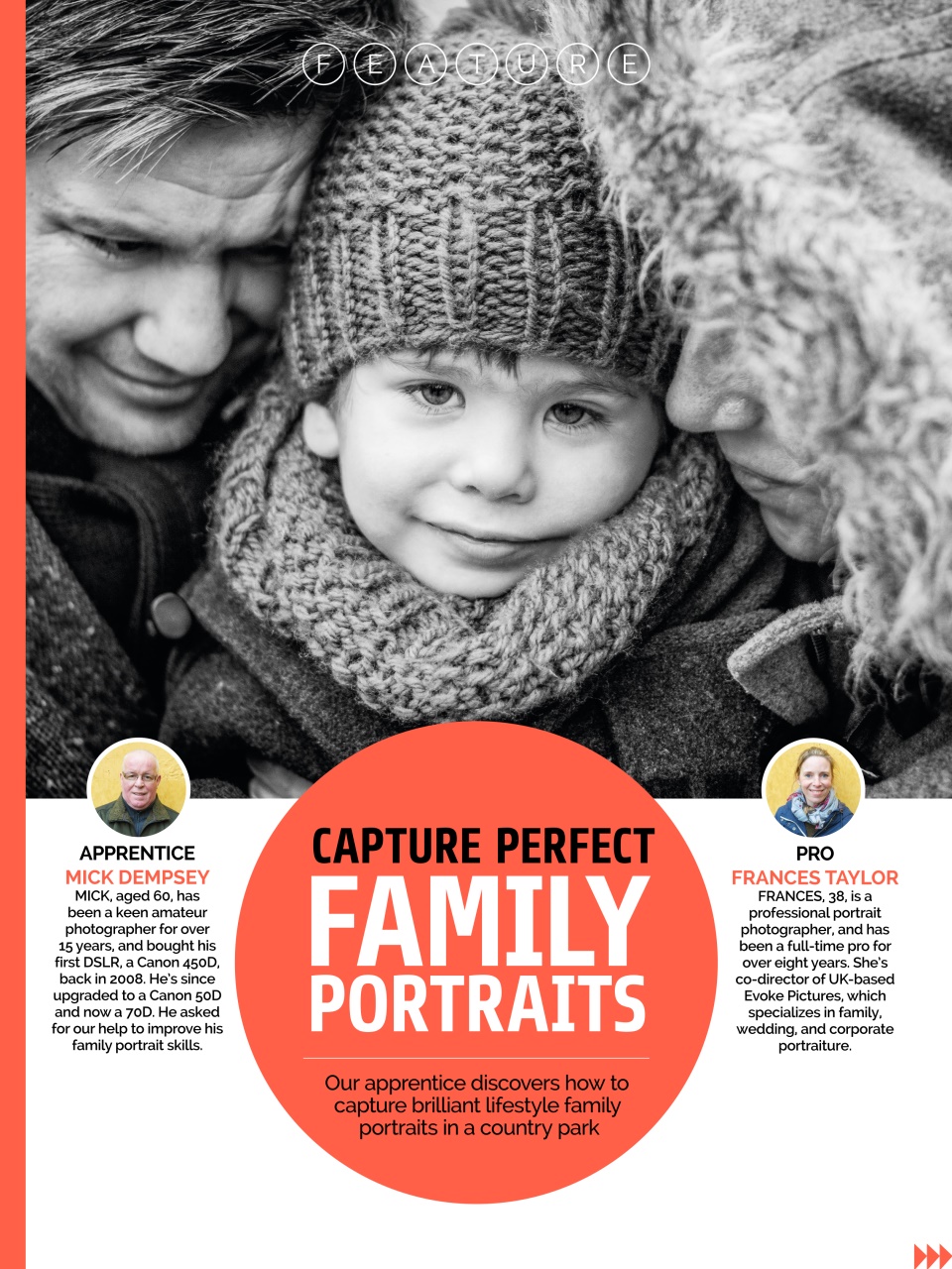 Photography Week Preview Pages