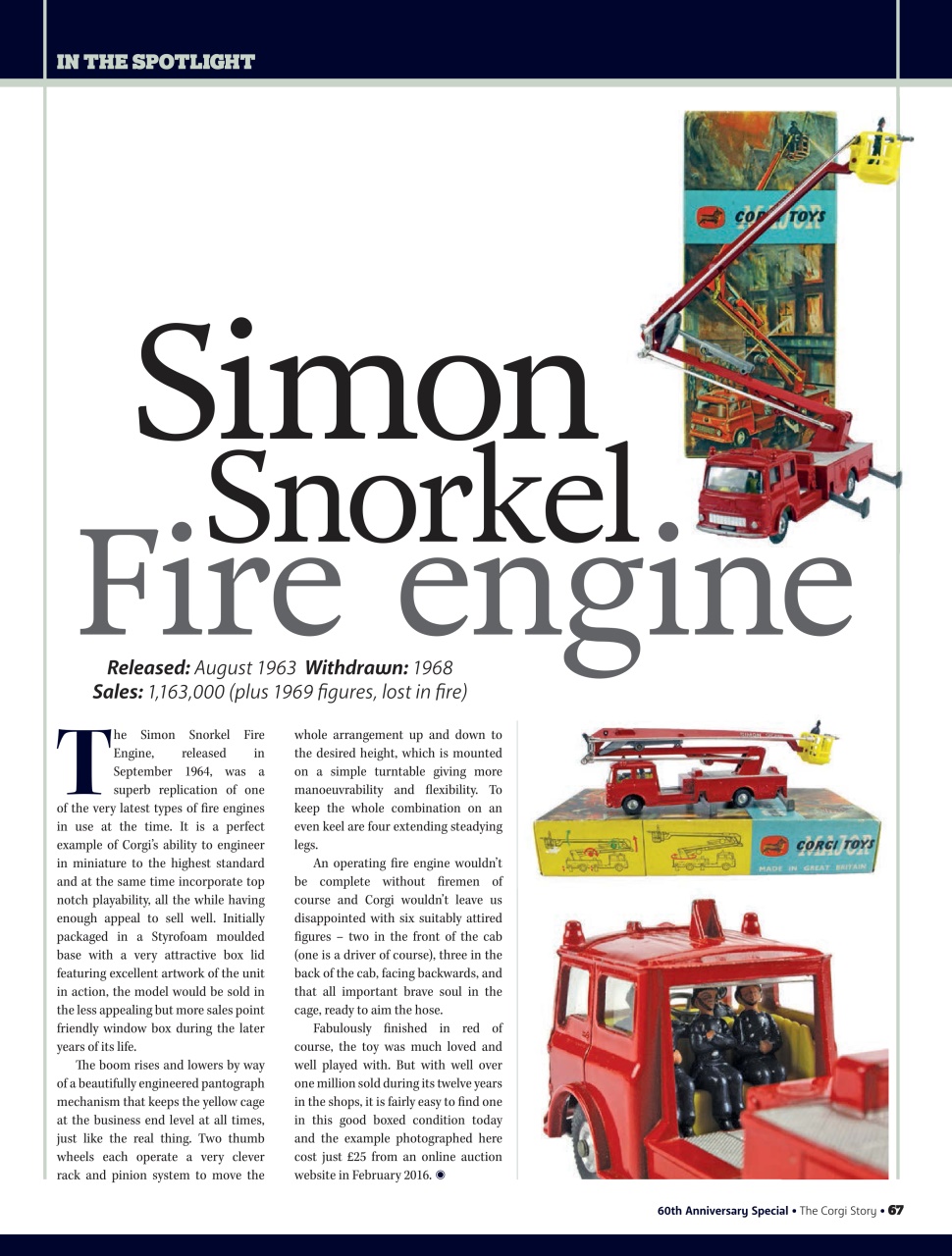 The Corgi Story Preview Pages