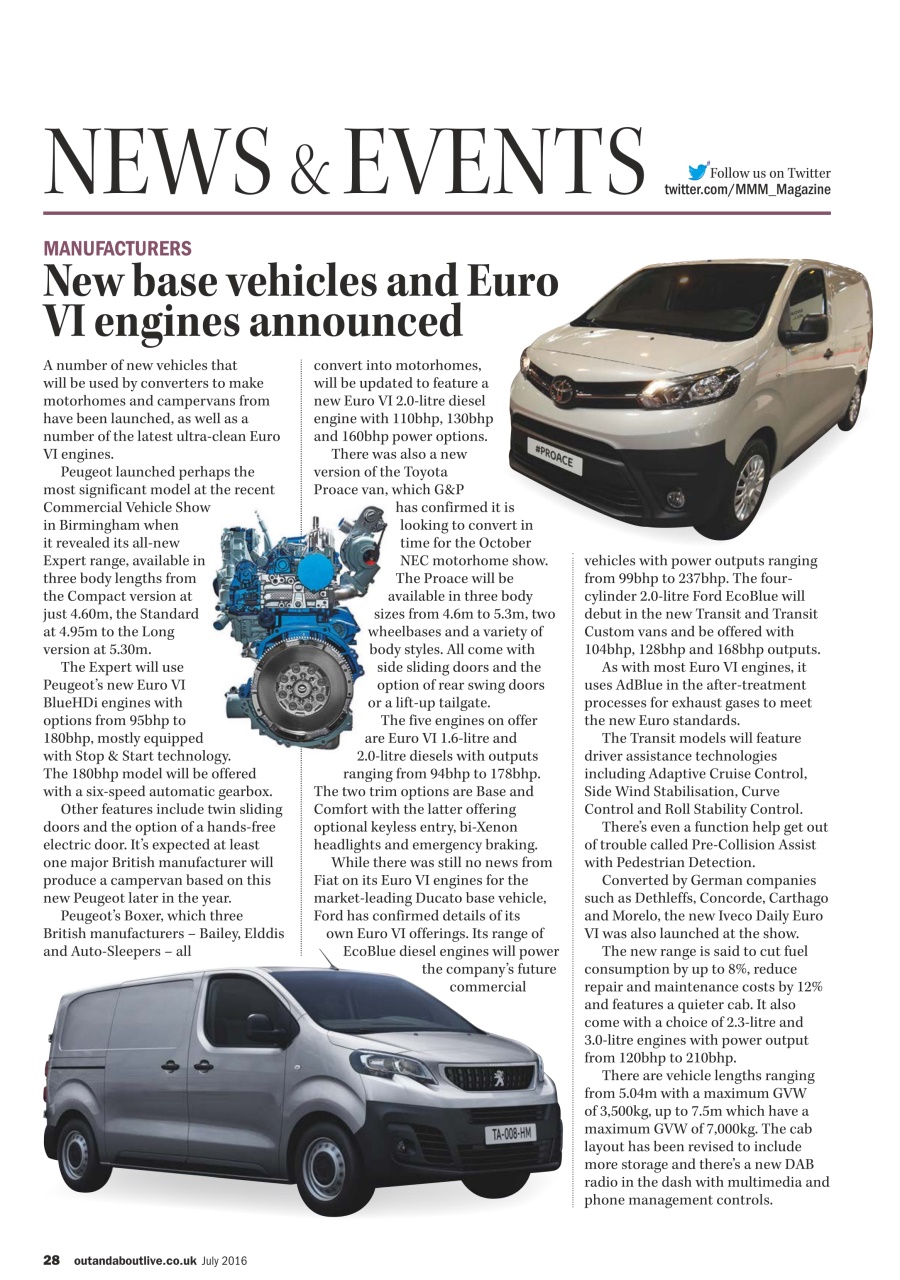 MMM magazine Preview Pages