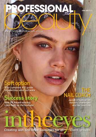 Professional Beauty issue Professional Beauty June 2016
