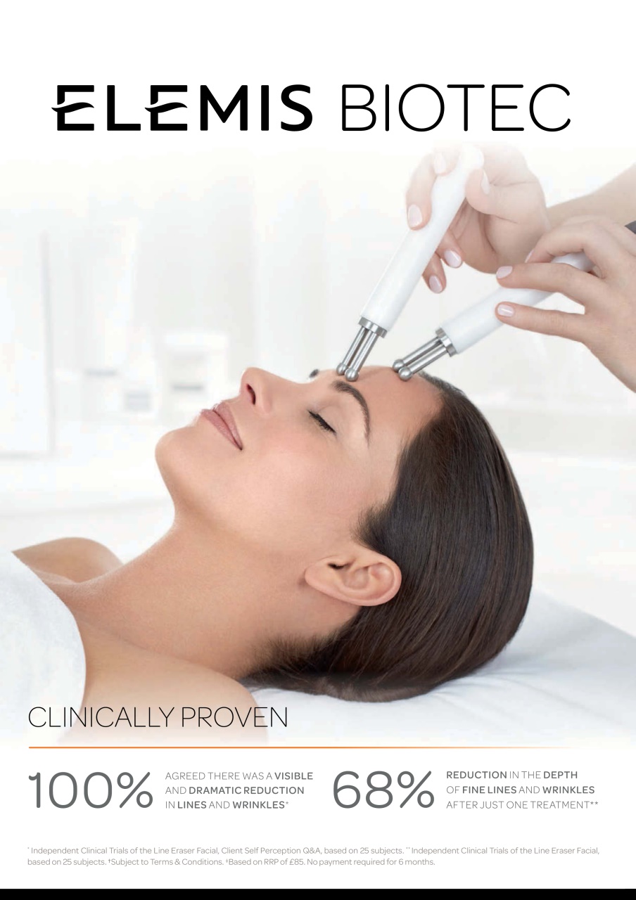 Professional Beauty Preview Pages