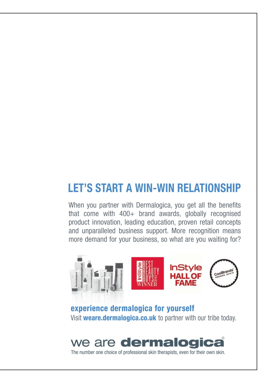 Professional Beauty Preview Pages