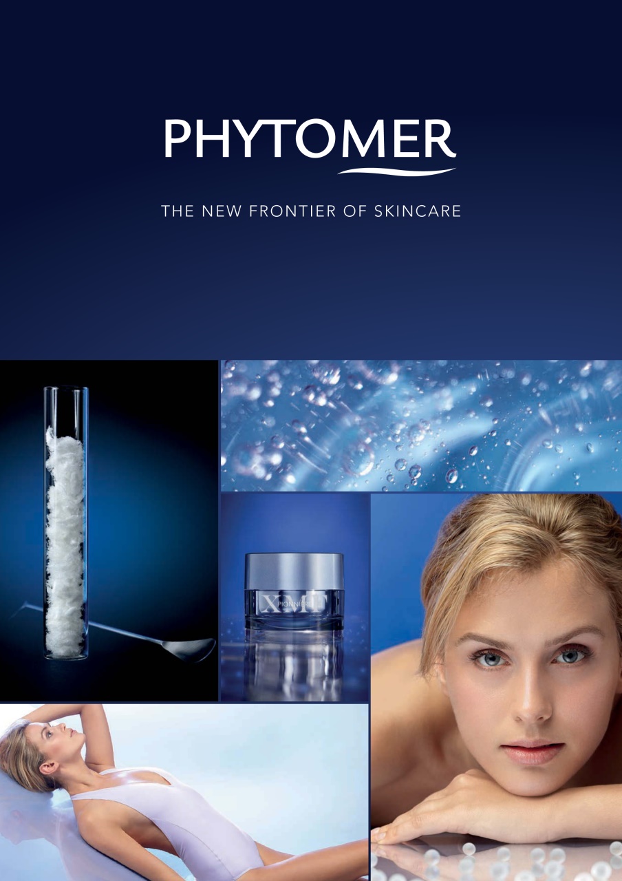 Professional Beauty Preview Pages