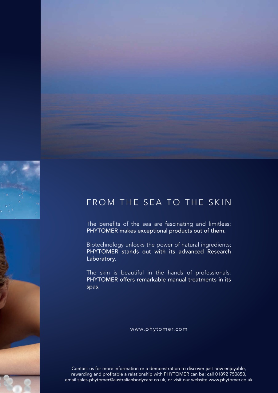 Professional Beauty Preview Pages