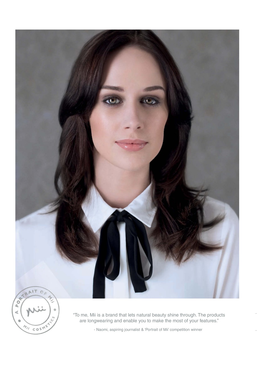 Professional Beauty Preview Pages