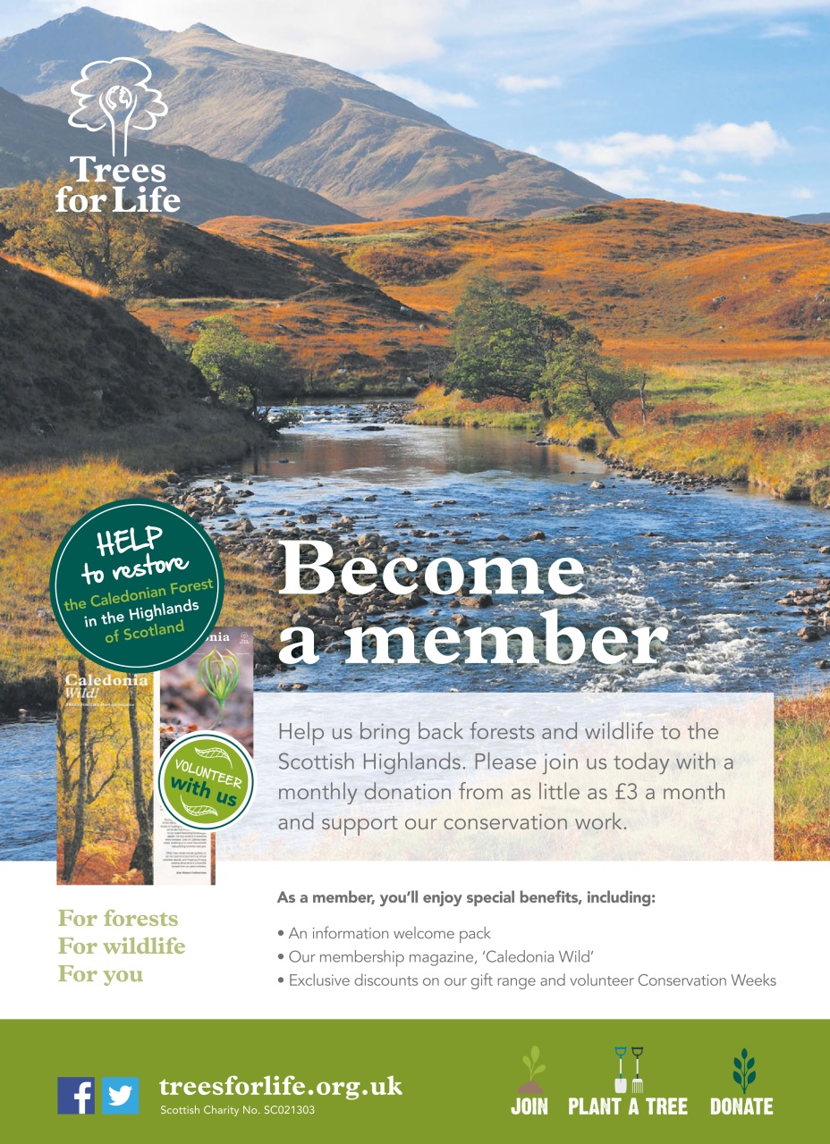 The Scots Magazine Preview Pages