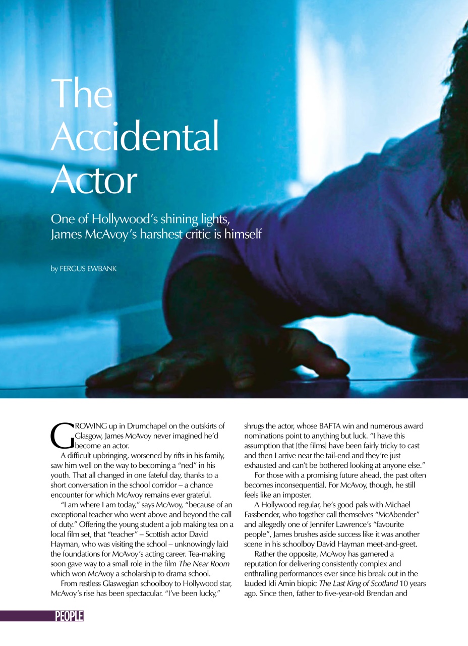 The Scots Magazine Preview Pages