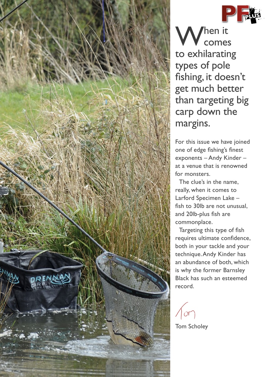 Pole Fishing Plus Preview Pages