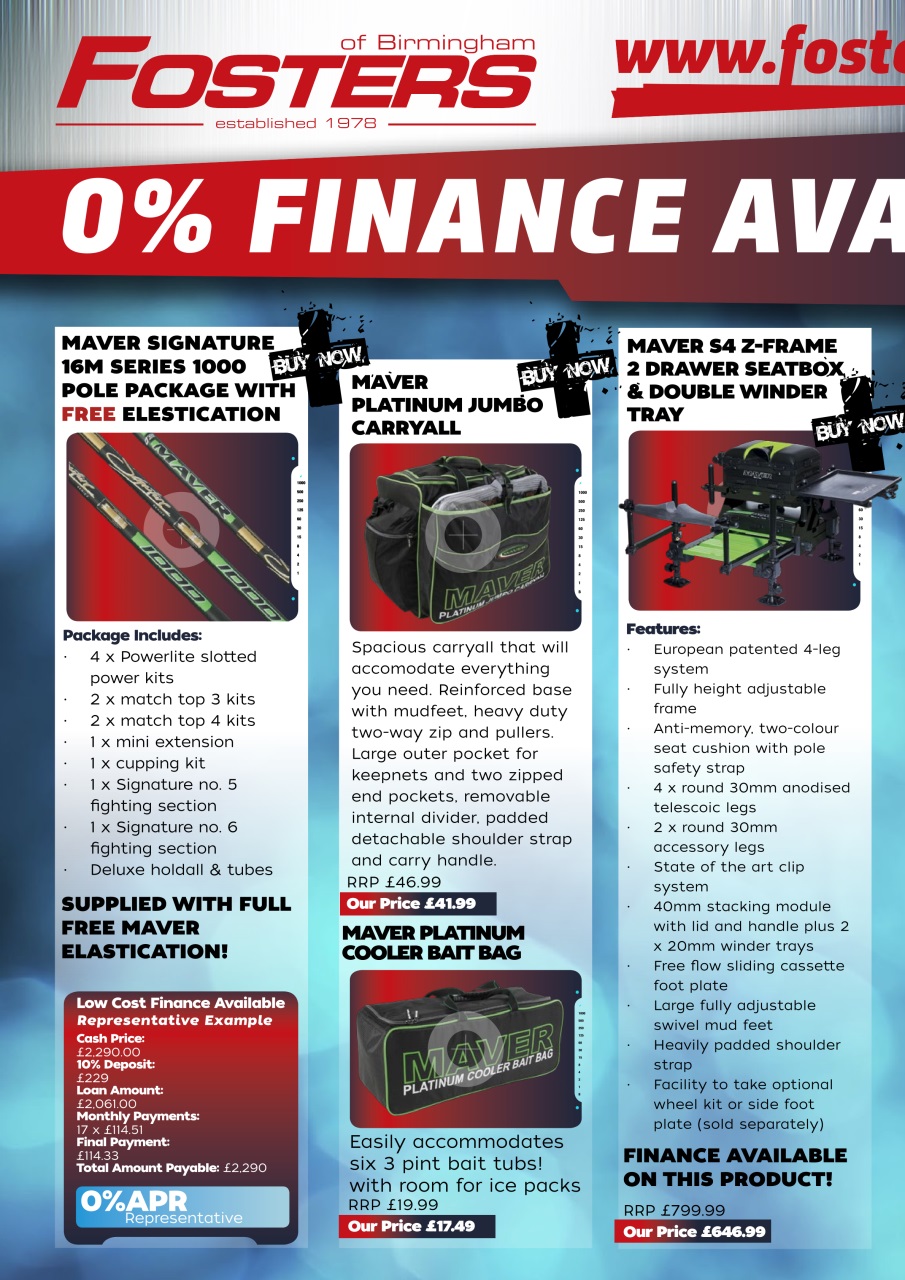 Pole Fishing Plus Preview Pages