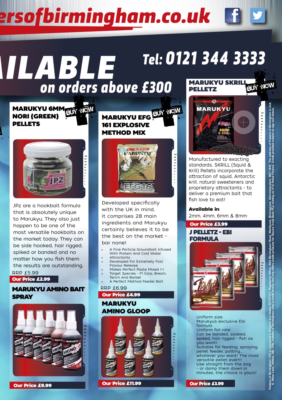 Pole Fishing Plus Preview Pages