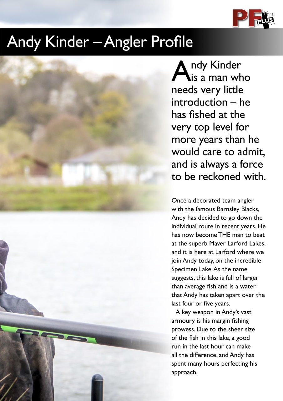 Pole Fishing Plus Preview Pages