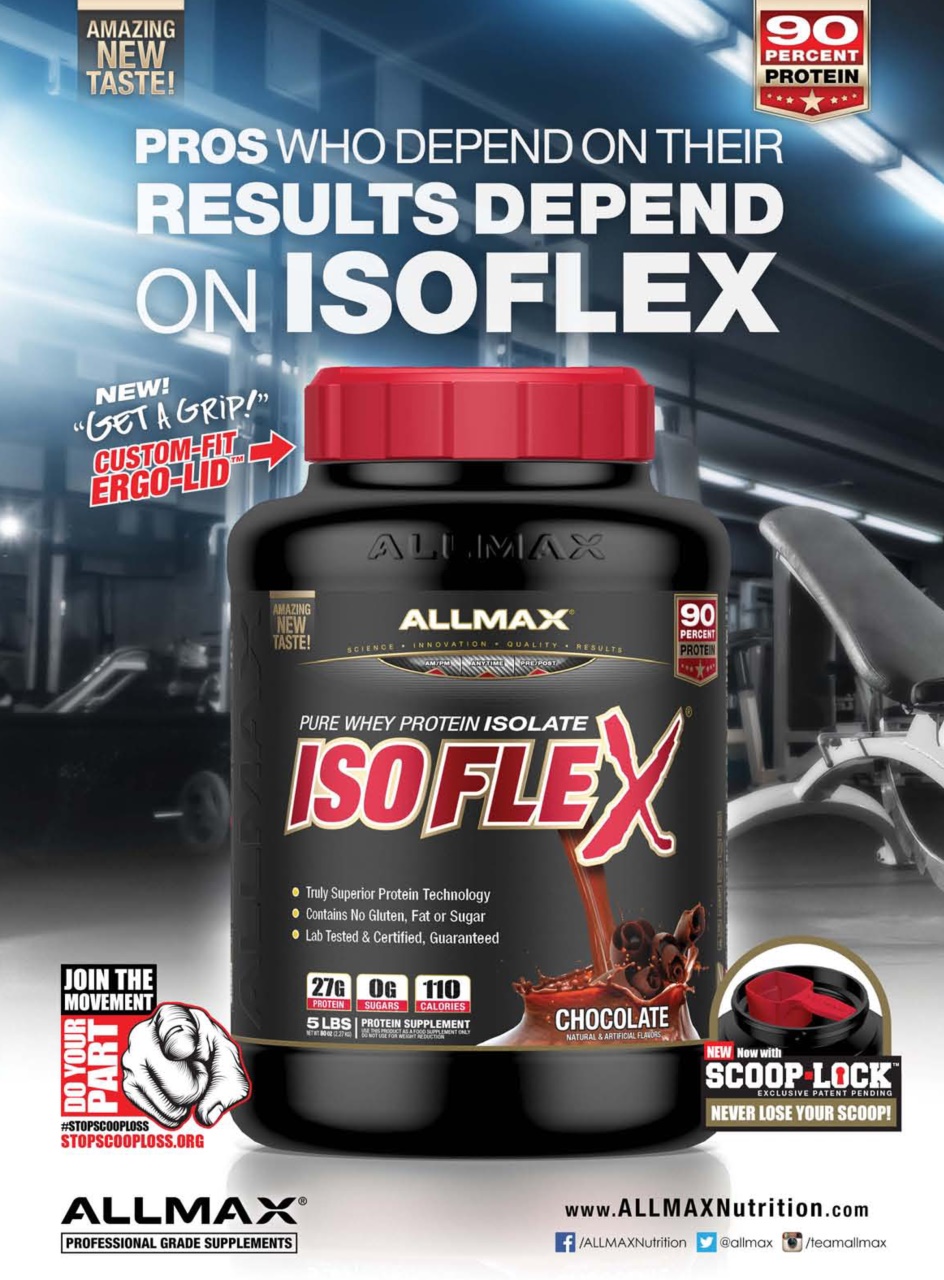 Muscle Insider Magazine Preview Pages