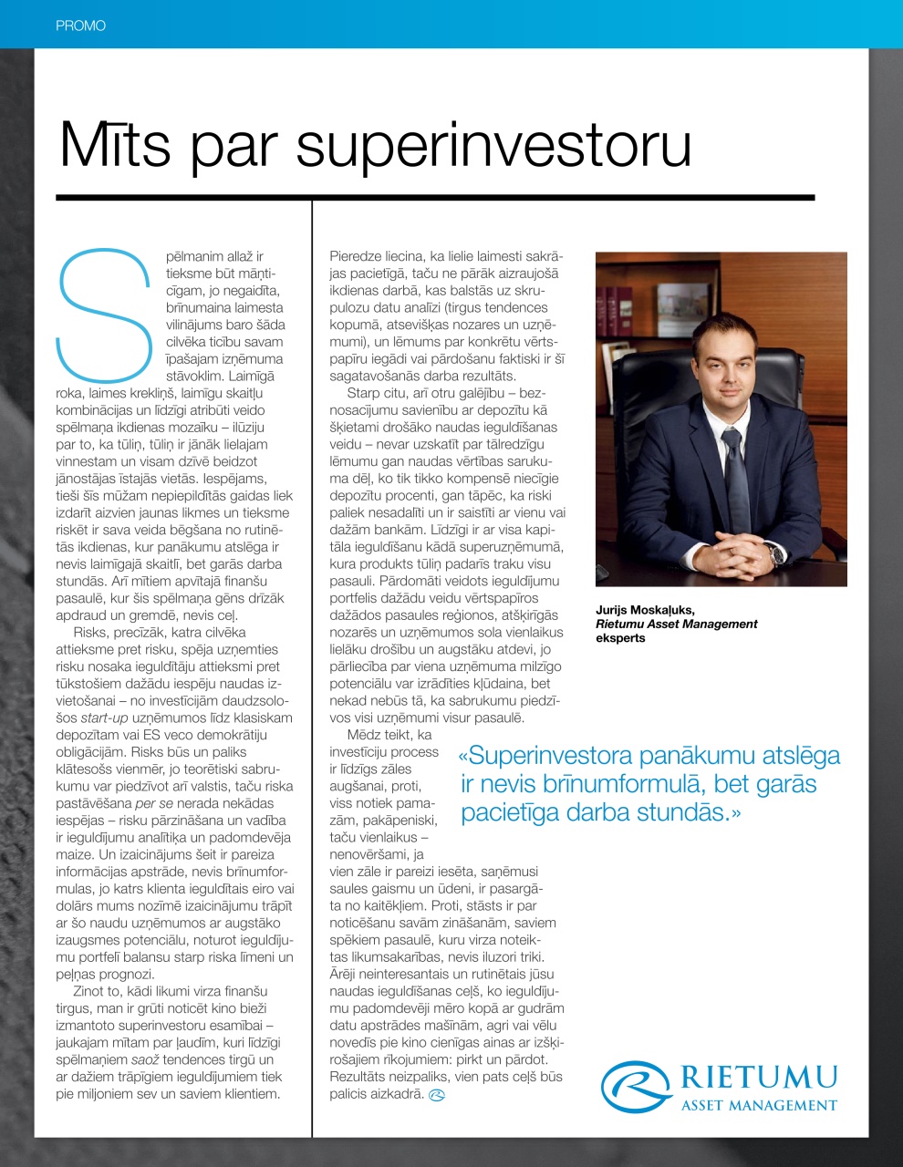 Forbes Latvia Preview Pages