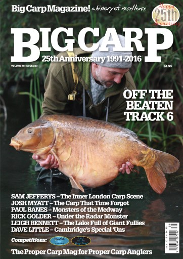 Big Carp Magazine issue 