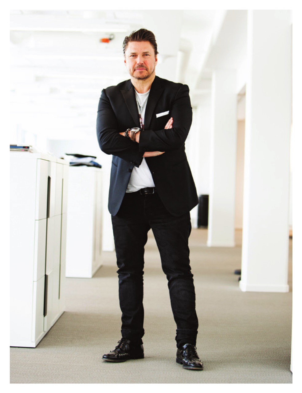 The CEO Magazine EMEA Preview Pages
