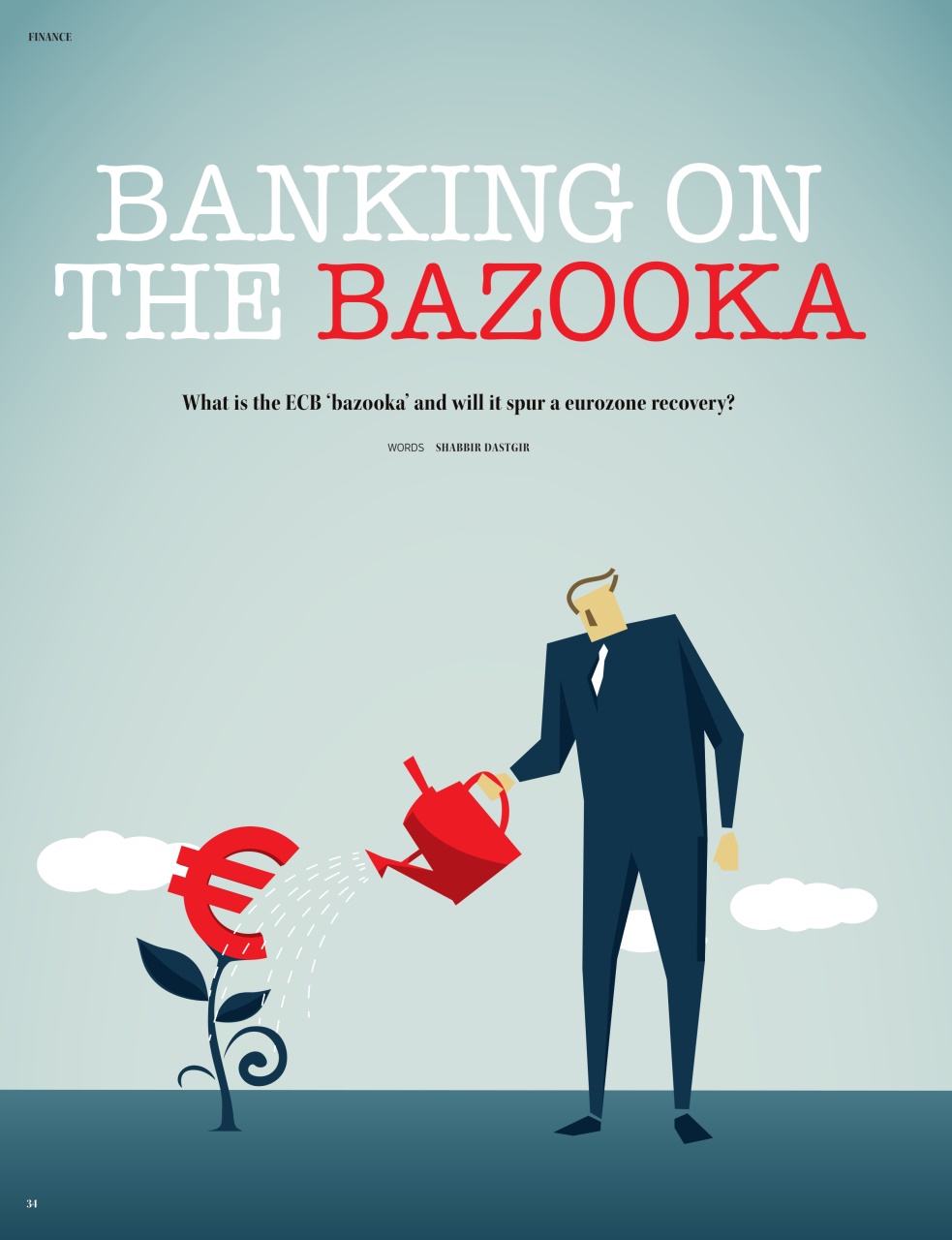 The CEO Magazine EMEA Preview Pages