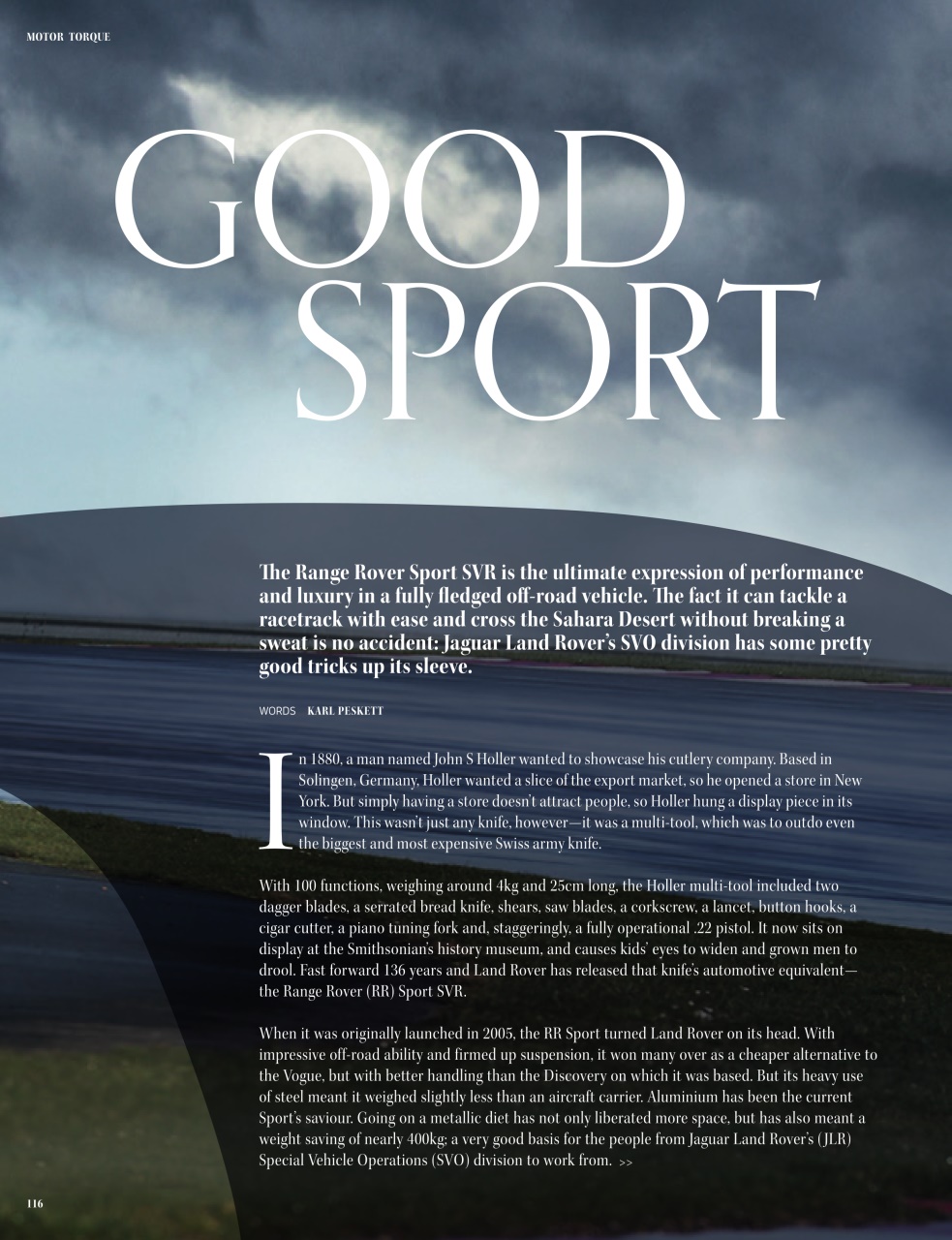 The CEO Magazine EMEA Preview Pages