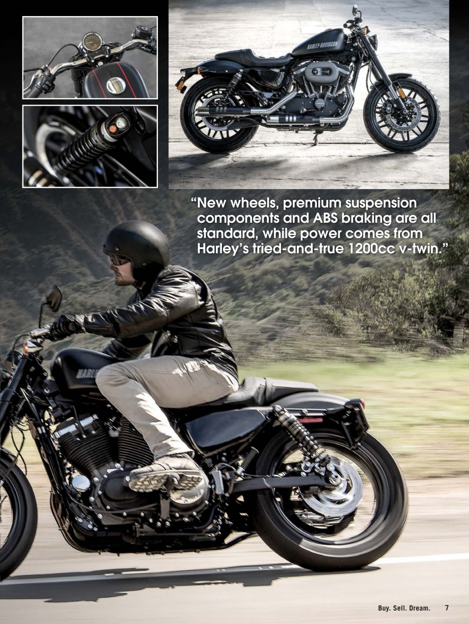 JUST BIKES Preview Pages