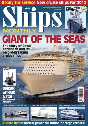 Ships Monthly issue 