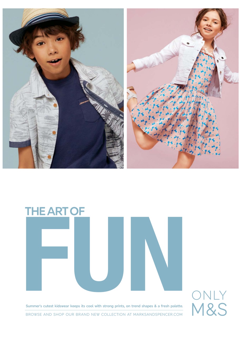 Hello! Magazine Preview Pages