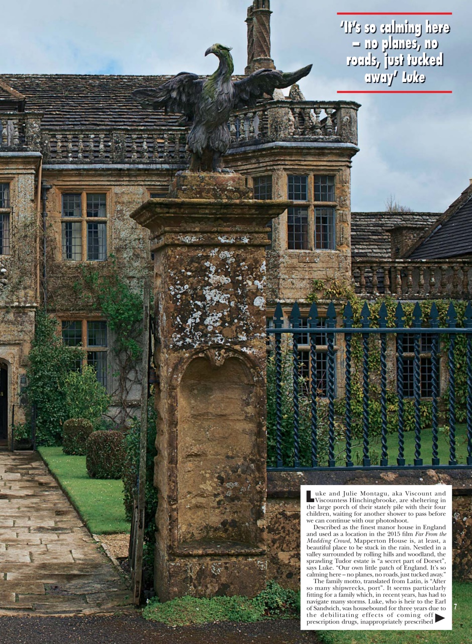 Hello! Magazine Preview Pages