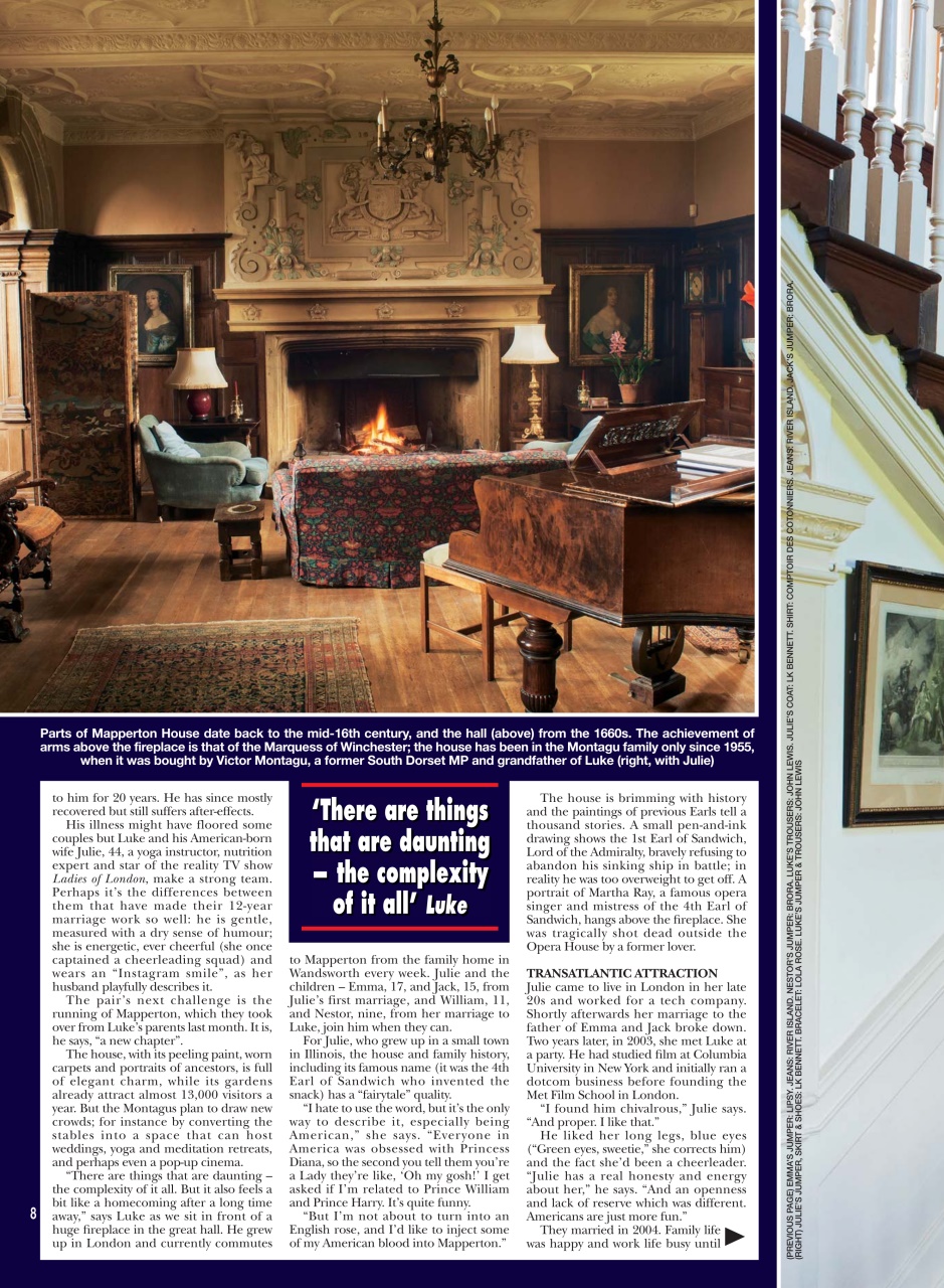 Hello! Magazine Preview Pages