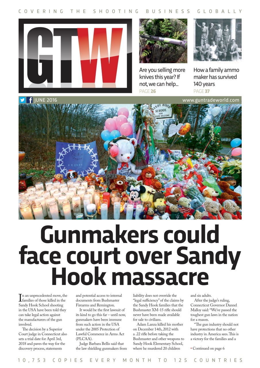 Gun Trade World Preview Pages