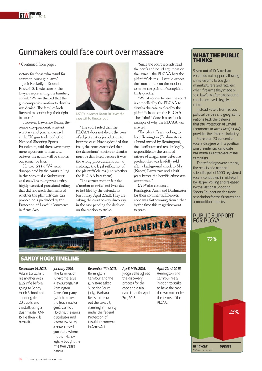 Gun Trade World Preview Pages