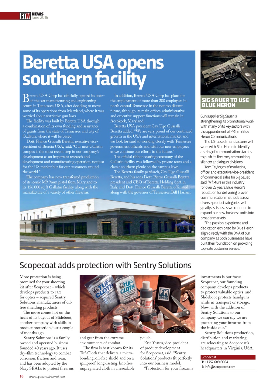 Gun Trade World Preview Pages
