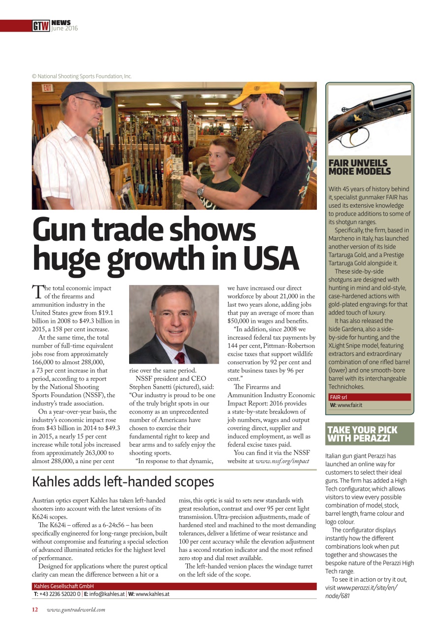 Gun Trade World Preview Pages