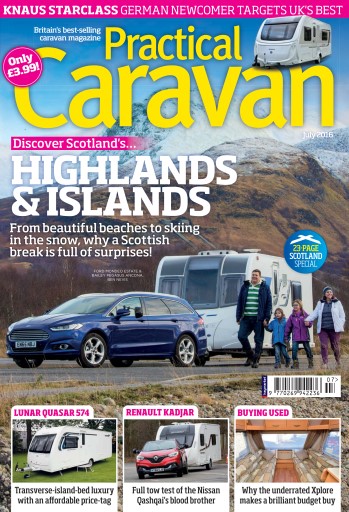 Practical Caravan issue 