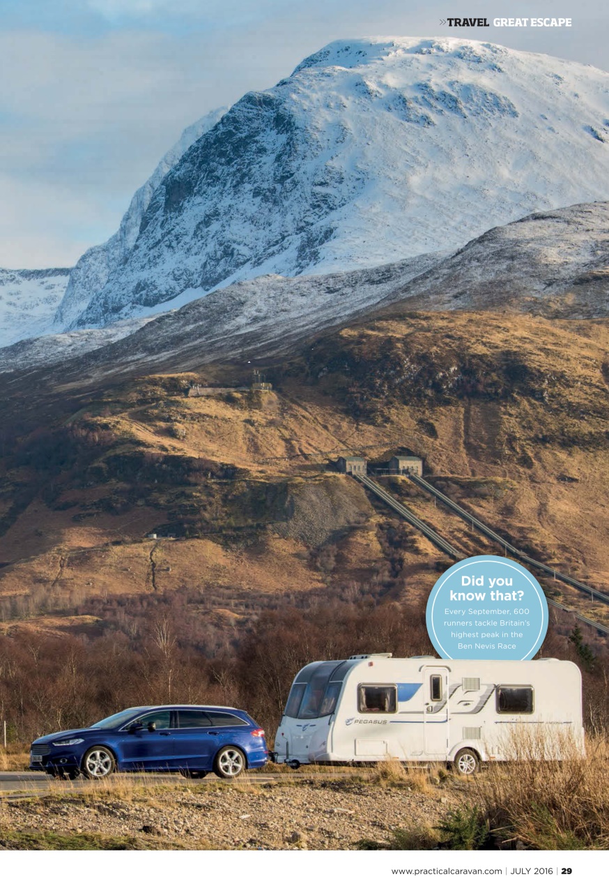 Practical Caravan Preview Pages