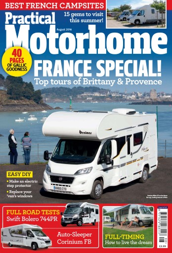 Practical Motorhome issue 