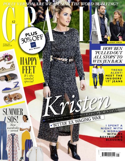 Grazia issue 
