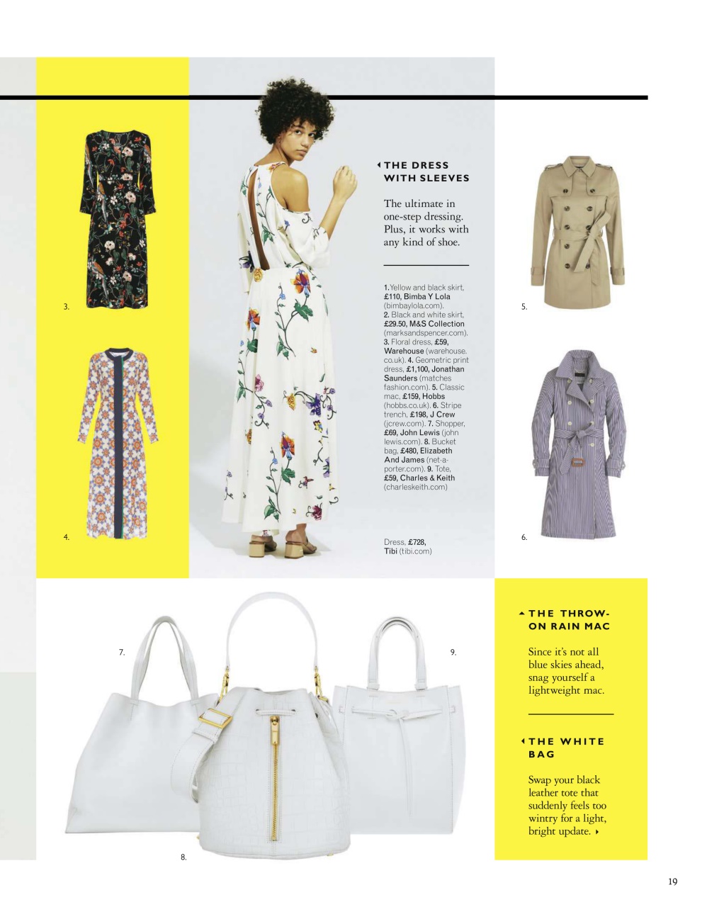 Grazia Preview Pages