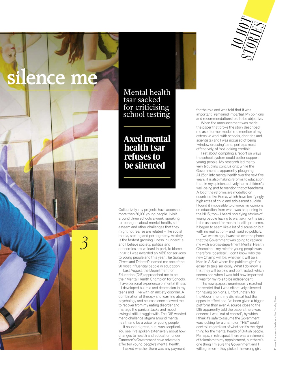 Grazia Preview Pages