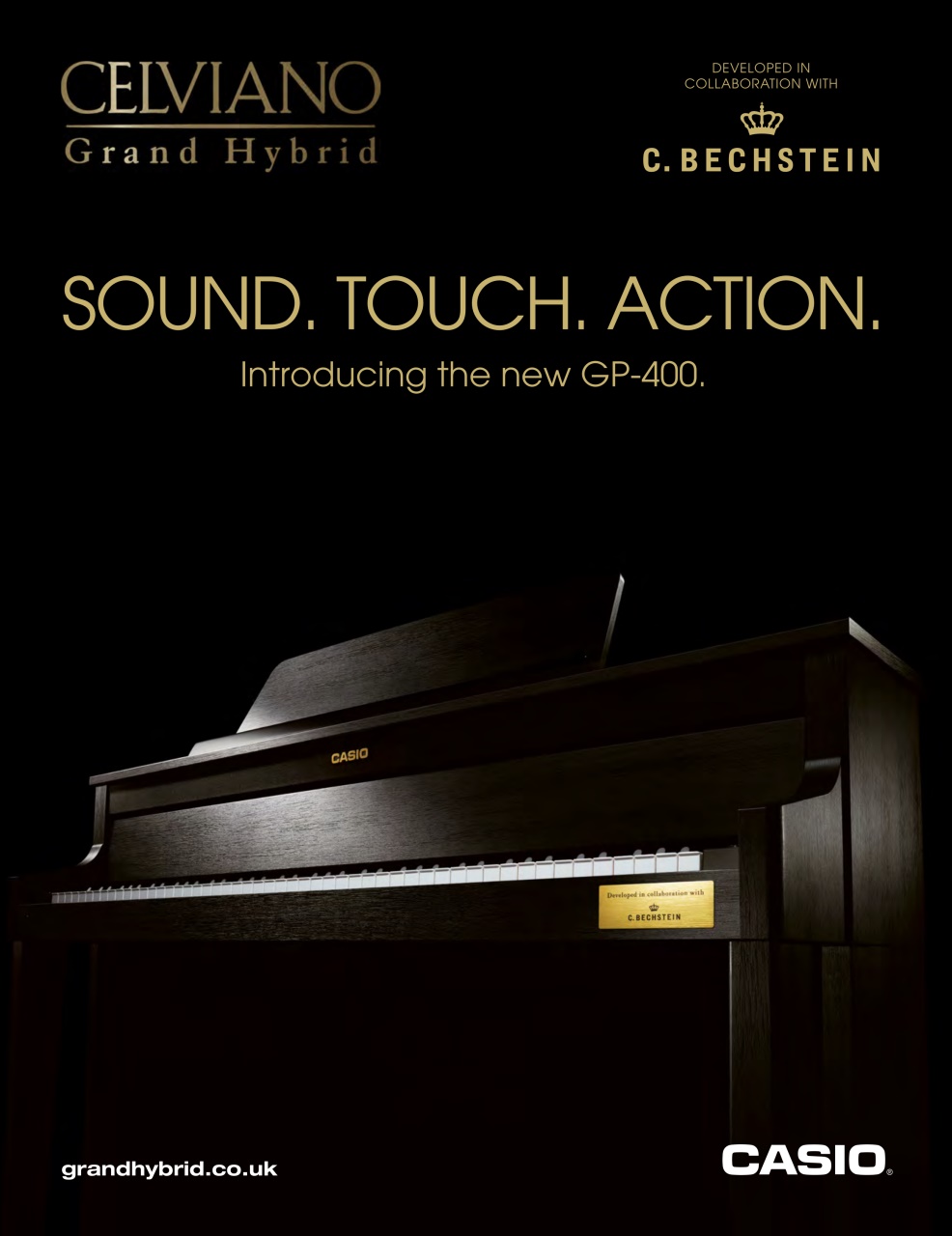 Pianist Preview Pages