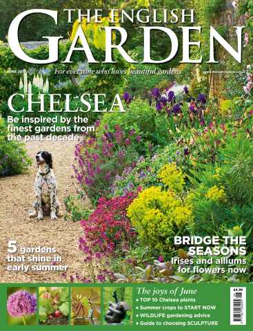 The English Garden issue June 2016