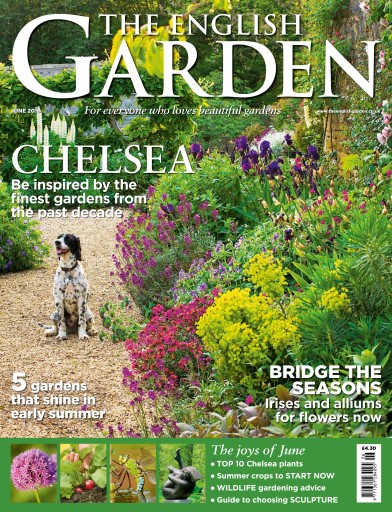 The English Garden issue 