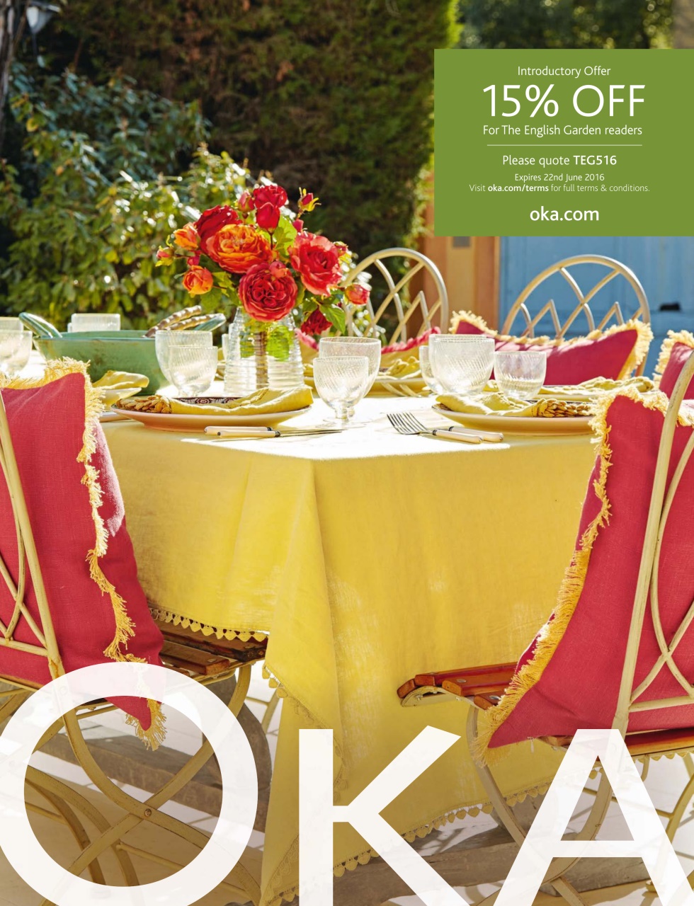 The English Garden Preview Pages