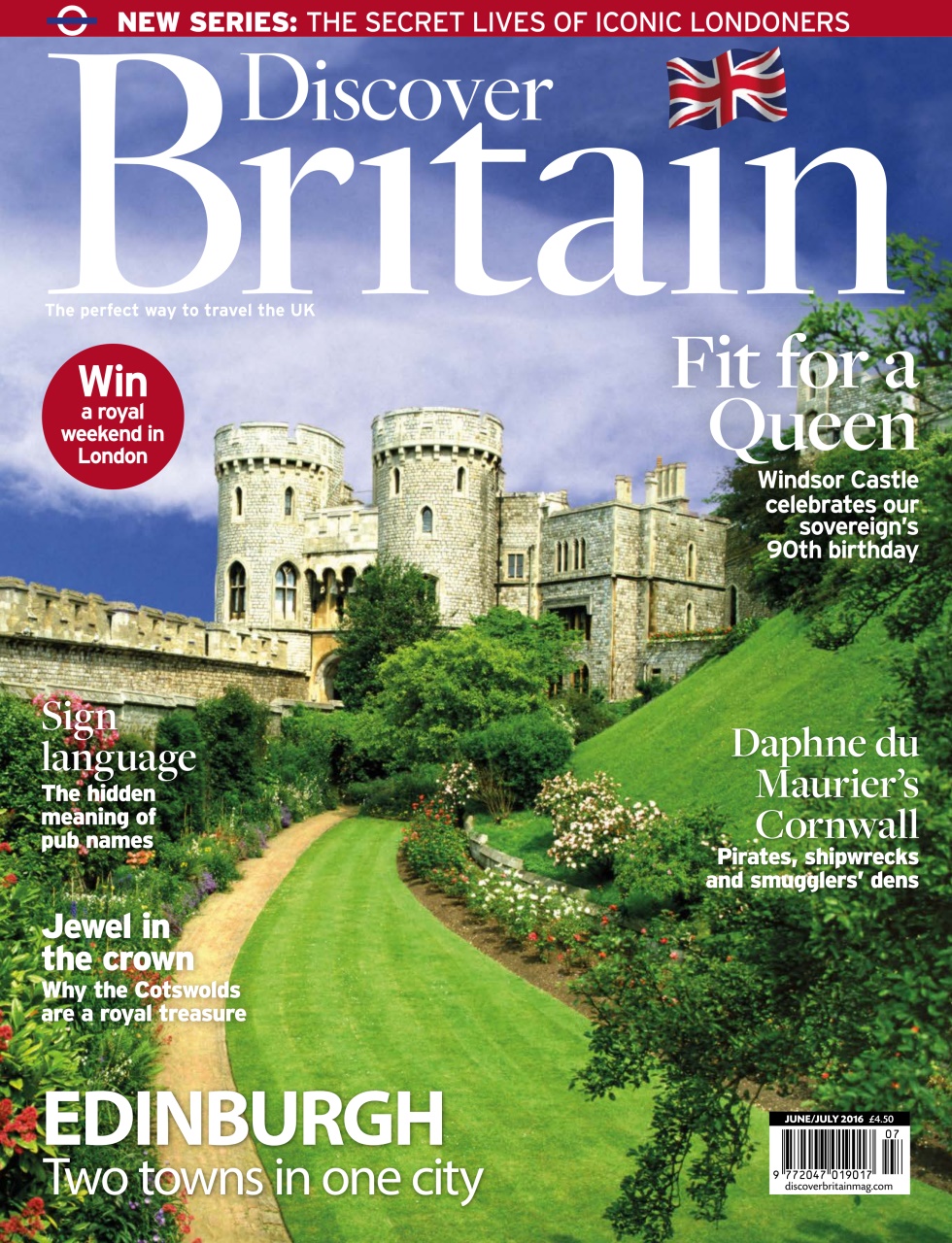 Discover Britain Preview Pages