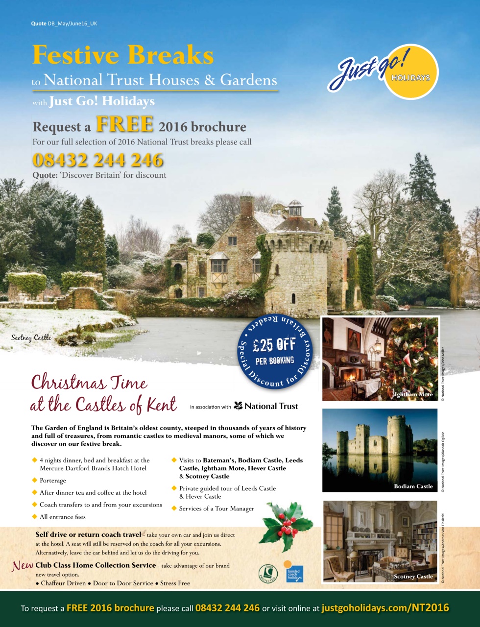 Discover Britain Preview Pages
